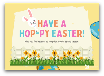 Easter Hoppy